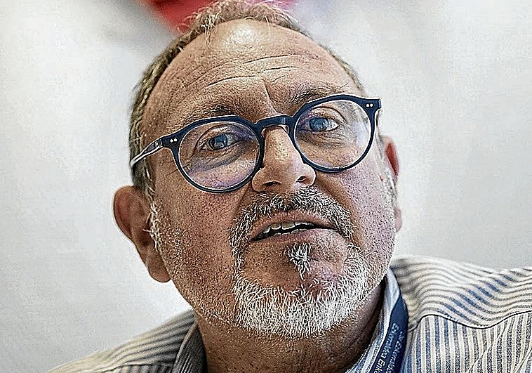 El pediatra apercibido por Osakidetza ve «una buena idea» el nuevo plan para atender los cuidados paliativos