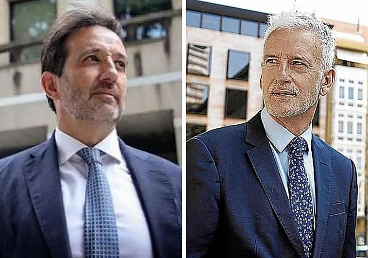 Basque judicial struggle: Uriarte challenges Subijana for leadership