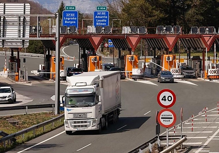 La concesión de la AP-68 llega a su fin: ¿Qué pasará con el tramo entre Bilbao y Zaragoza que cuesta casi 40 euros?