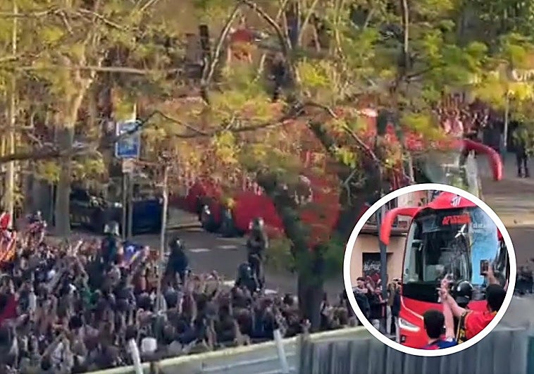 El jocoso mensaje del Atlético a la Nasa tras salir 'vivos' del Camp Nou