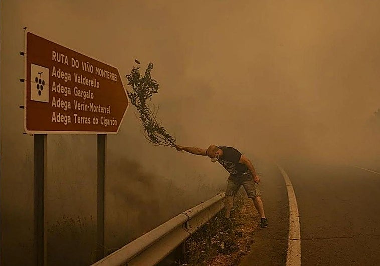 El World Press Photo distingue a tres fotógrafos españoles