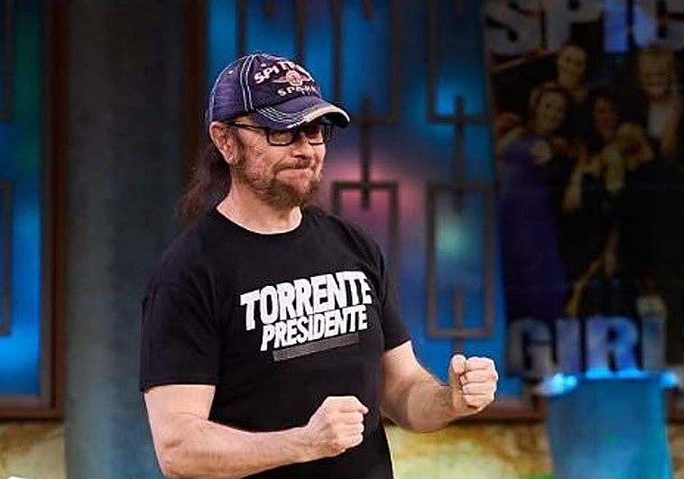 Santiago Segura desvela qué actor de Hollywood rechazó participar en su película