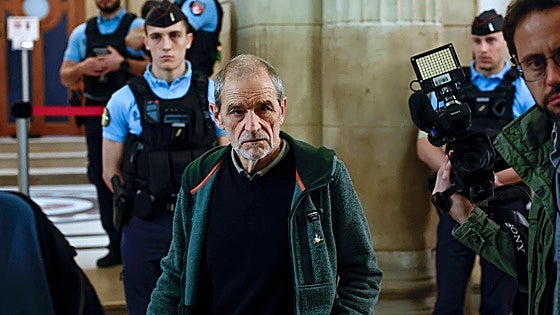 'Ternera' niega ante la Justicia francesa haber liderado ETA y destaca su papel de negociador