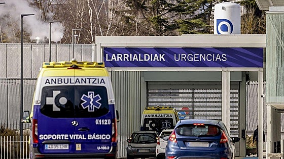 Pierde la mano tras un accidente laboral «grave» en una empresa de Vitoria