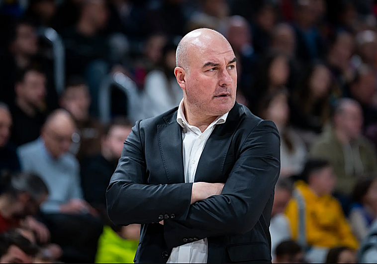 Ponsarnau, listo para asaltar el Palau: «Tenemos que dar 'ese paso' para competir contra equipos de Euroliga»