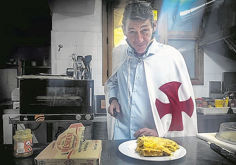 De oca a oca por tierras templarias