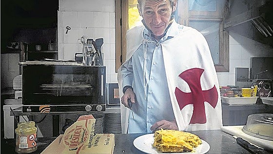 De oca a oca por tierras templarias
