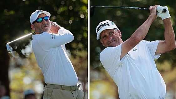 Sergio García siembra la duda sobre una posible retirada y Olazabal falla el corte en el Masters