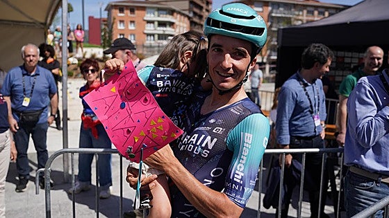 Pello Bilbao anuncia su retirada del ciclismo: «Me despediré en el Tour, la Klasika y el Circuito de Getxo»
