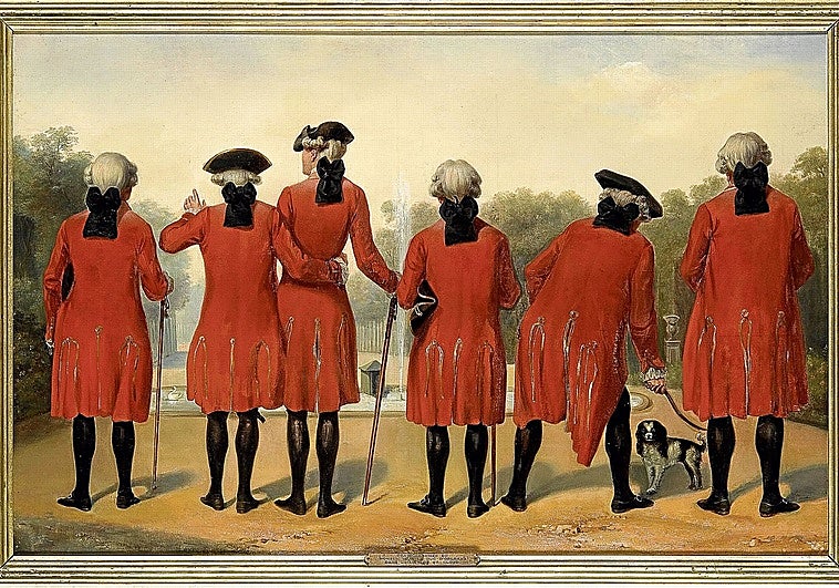 La cara oculta del retrato