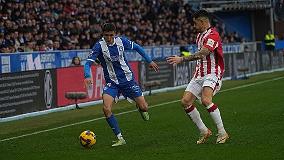 Horario de sábado tarde para el derbi ante el Athletic en Mendizorroza