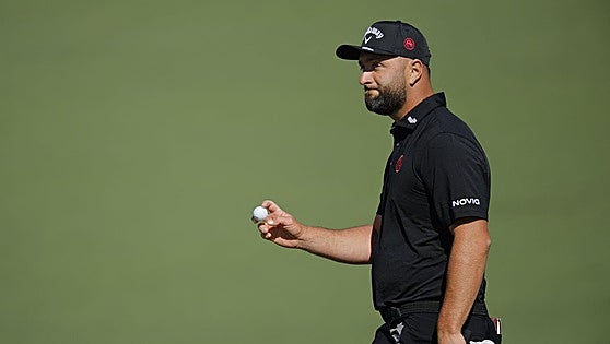 Tee times de la tercera jornada del Masters de Augusta. ¿A qué hora juega Jon Rahm?