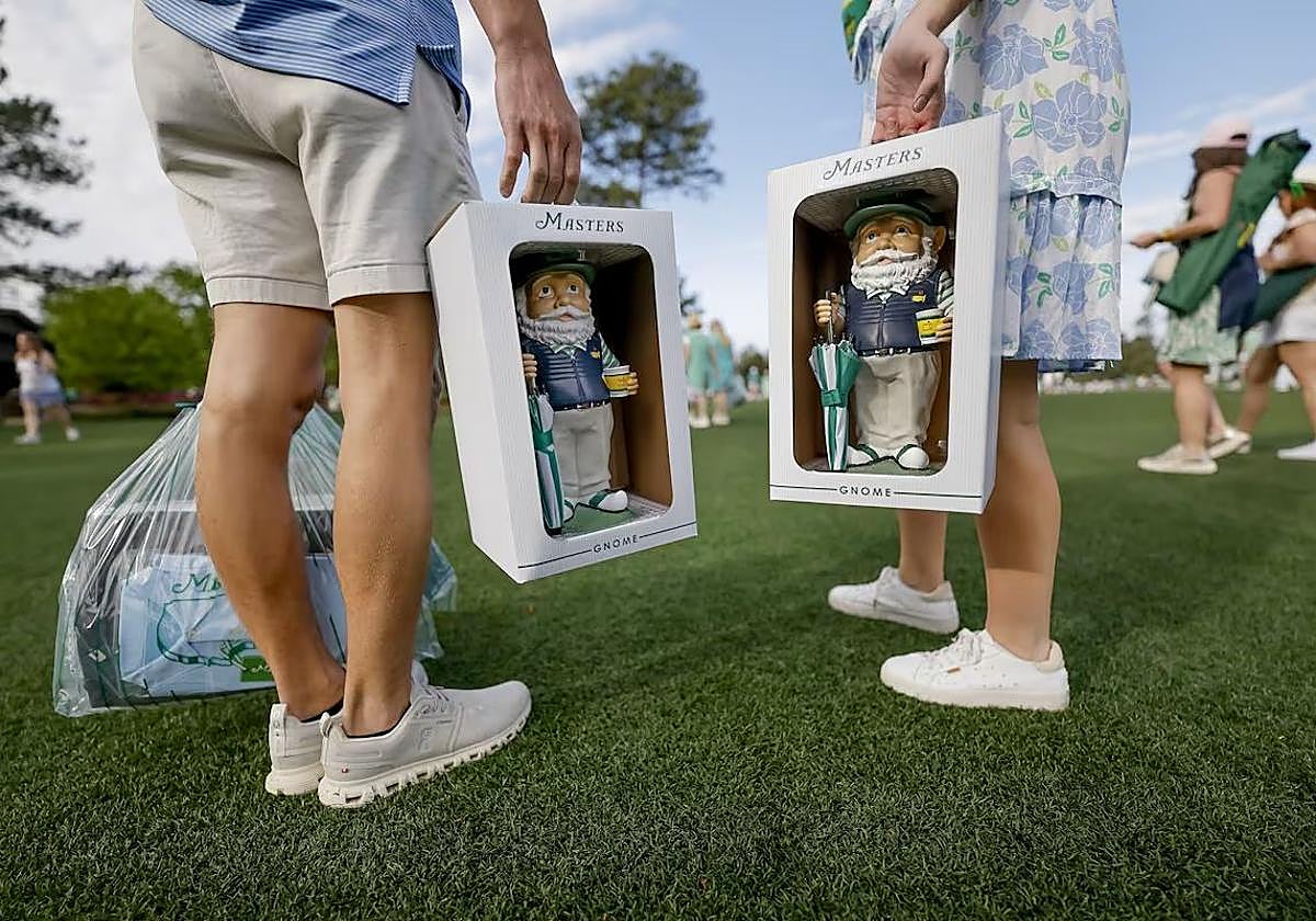 Is the Iconic Masters Golf Gnome Being Discontinued? Fans Rush to Buy