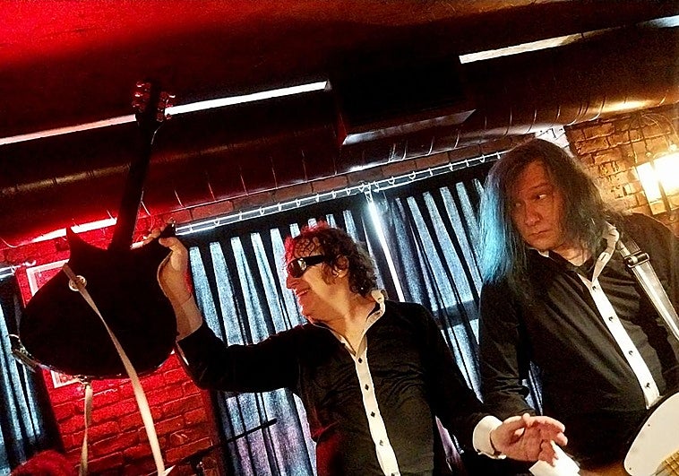 Muck & The Mires incitan en el Crazy Horse de Bilbao a la revolución del ritmo