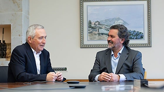 Ayesa aprueba los nombramientos de Iñigo Ucín y Manuel Baraza