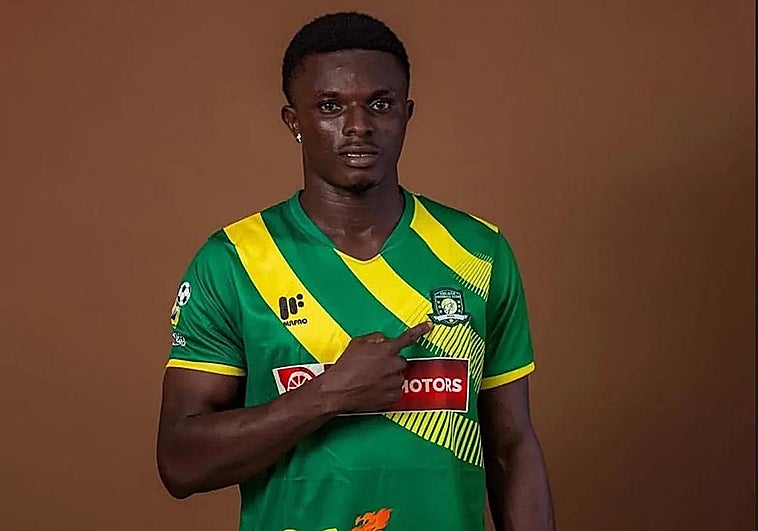 Muere de un disparo el futbolista de 20 años Dominic Frimpong en un asalto al autobús de su equipo en Ghana