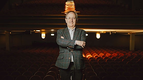 «La imagen del productor teatral que solo pone dinero se ha terminado»
