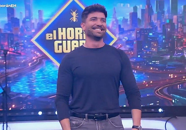 El truco de Pablo Alborán para superar el miedo a las turbulencias en los aviones: «Parece una estupidez»