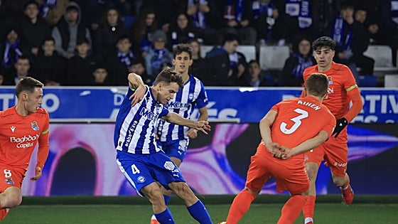 Denis Suárez recupera el terreno perdido