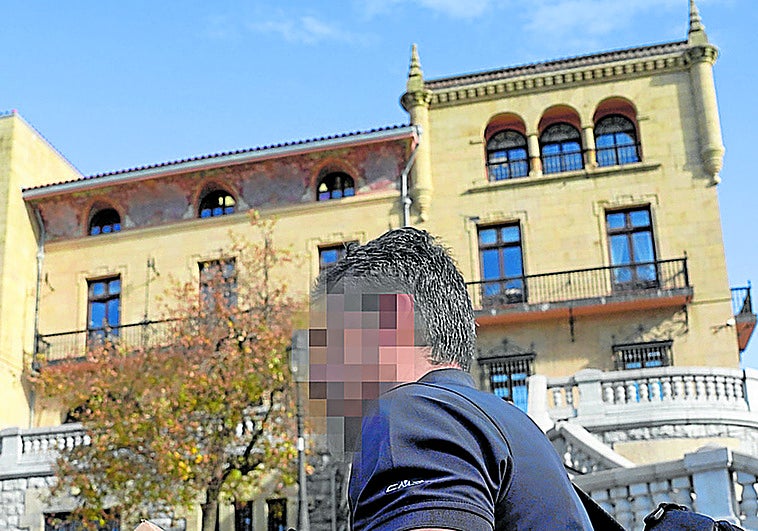 El juez del palacete de Getxo cita a declarar en mayo a los primeros testigos