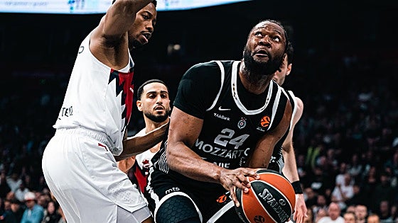 El desequilibrio del Baskonia llega por dentro
