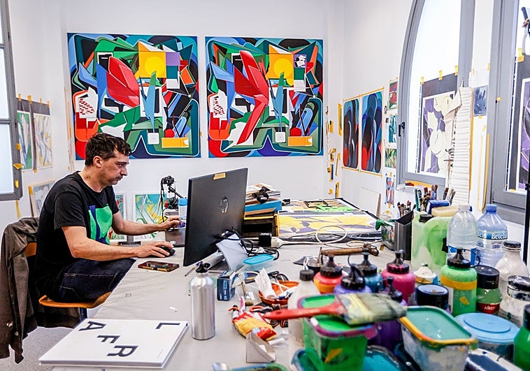 BilbaoArte abre sus puertas para conocer la obra de sus becados