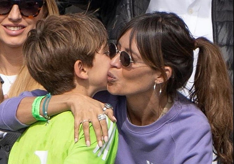 El hijo de Iker Casillas y Sara Carbonero concede su primera entrevista: «Quiero hacer mi propia carrera sin que me comparen»