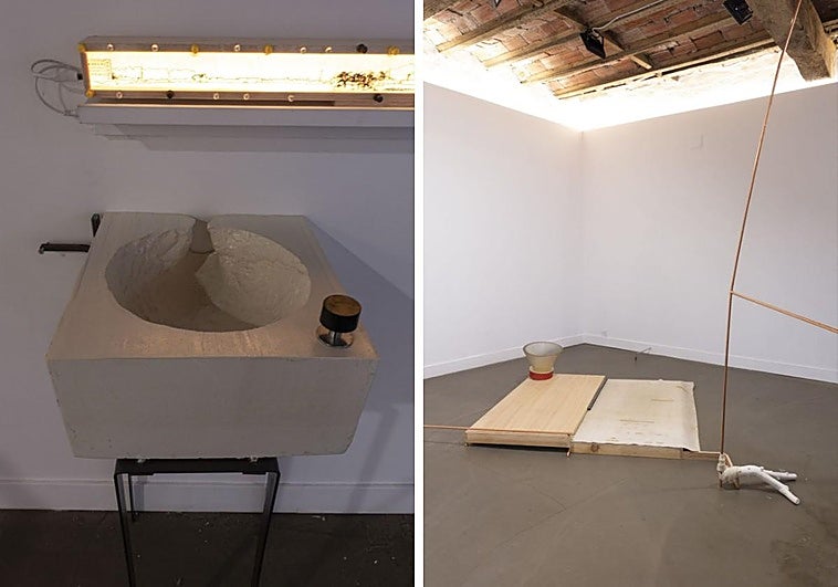 El paisaje artístico