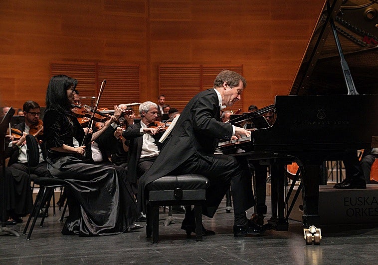 Nikolai Lugansky: sin ruido pero con furia