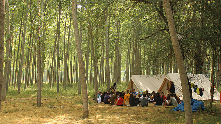 Bilbao celebra el 60 aniversario de Euskalerriko Eskautak