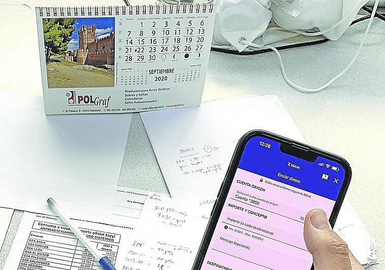 La Hacienda vasca aprieta el cerco a los Bizum con multas del 250% de las cuotas sin declarar