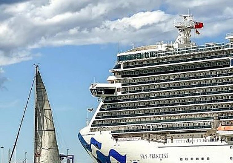El Gobierno vasco no apuesta por el modelo de cruceros
