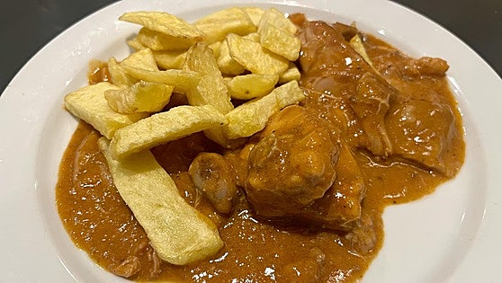 El restaurante bilbaíno de platos de cuchara, verdurita bien apañada y guisos de siempre