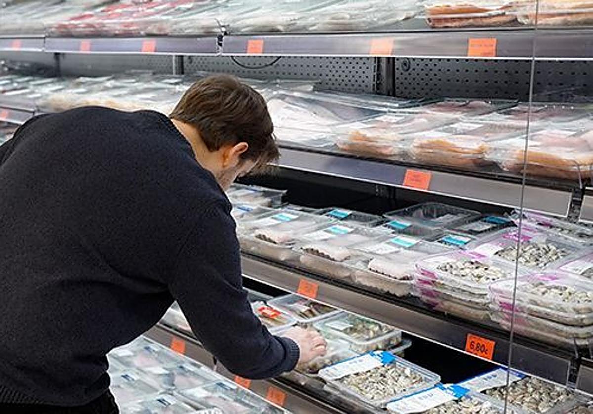 Mercadona aclara si se puede congelar el nuevo pescado que se vende en bandejas