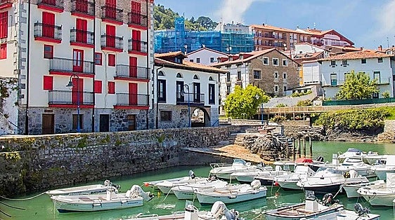 Estos son los pueblos de la costa vizcaína que regulan las plazas de aparcamiento