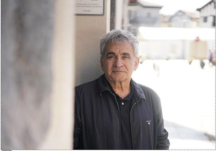 Bernardo Atxaga y los ángeles