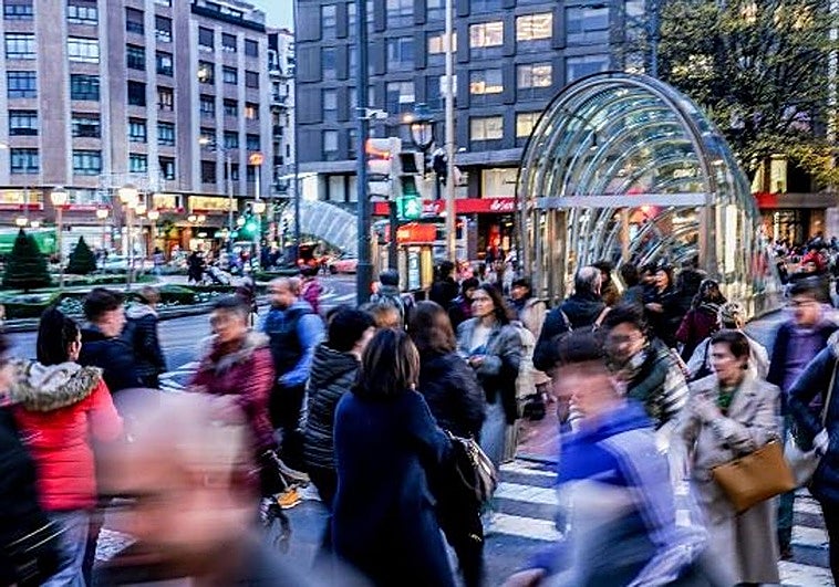 Acosado por 'ser moro'