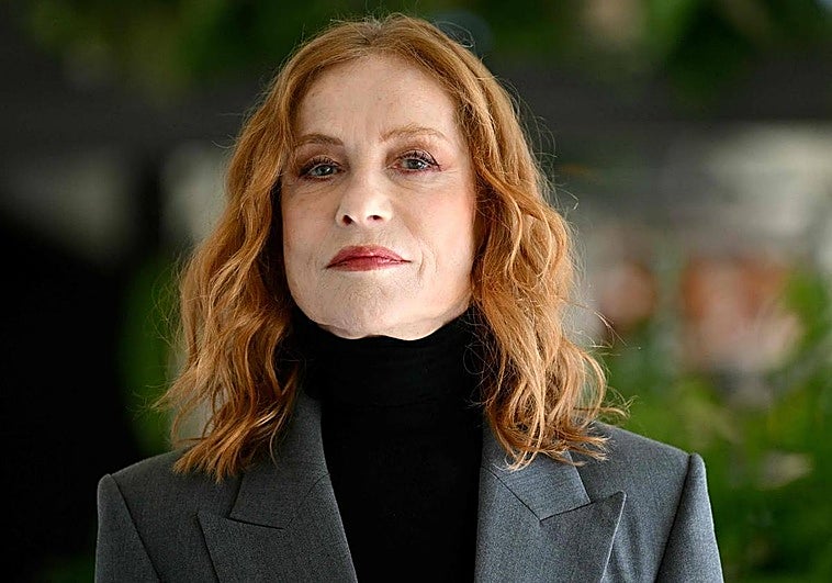 Isabelle Huppert: Reina del cine europeo