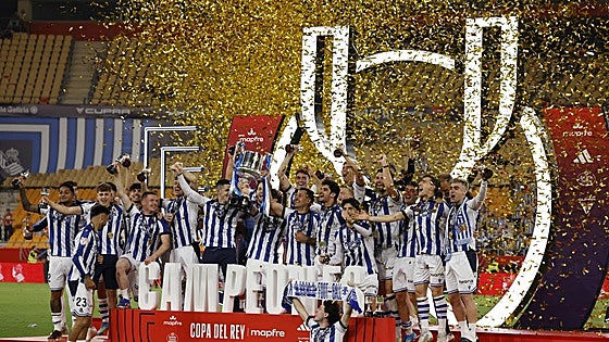 La Real Sociedad atrapa la Copa en los penaltis