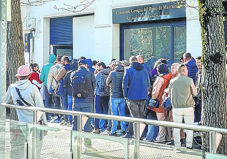 26.000 inmigrantes pueden regularizar su situación desde hoy en Euskadi