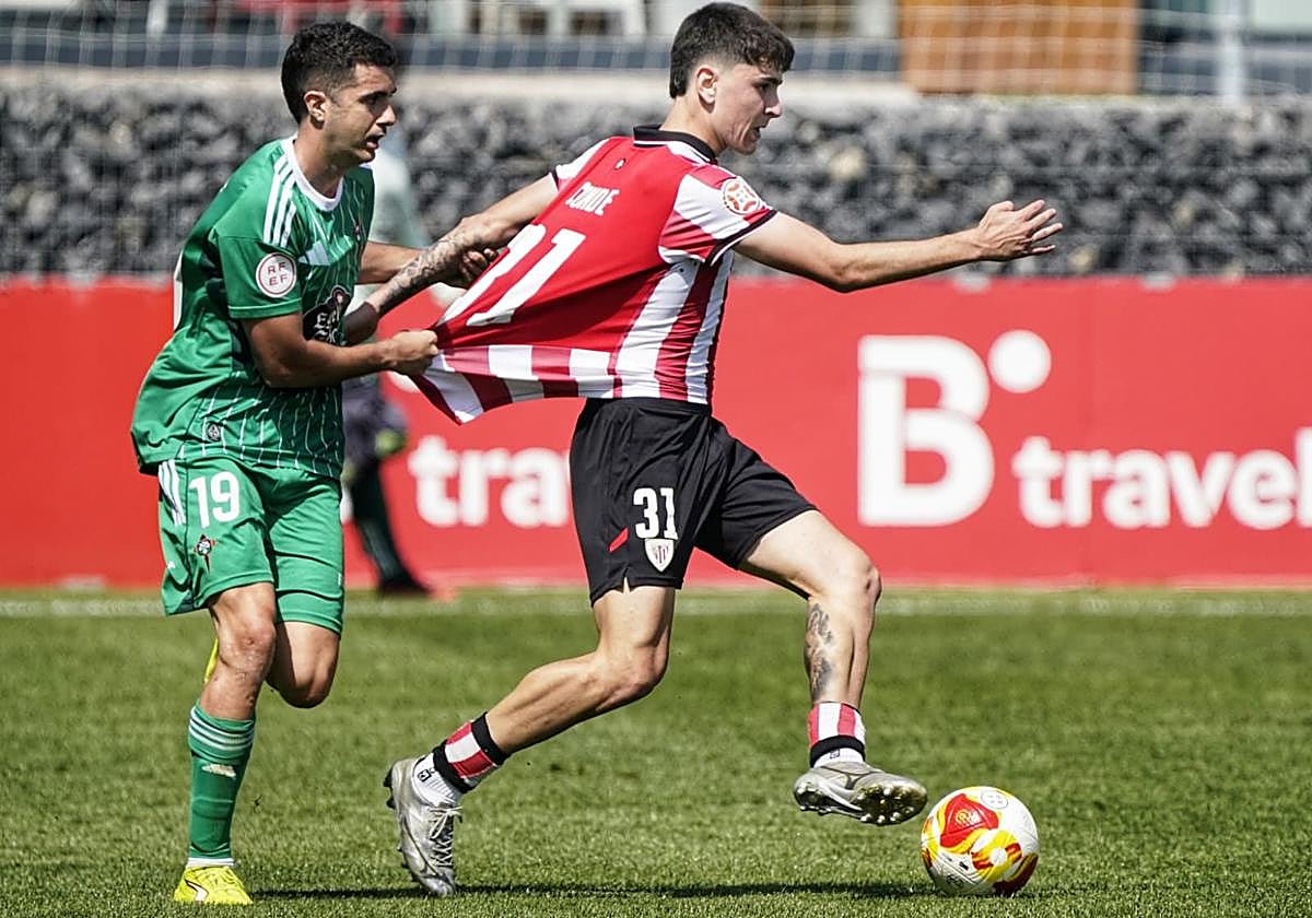 El Bilbao Athletic agranda su bache de resultados