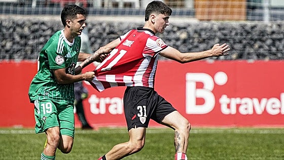 El Bilbao Athletic agranda su bache de resultados