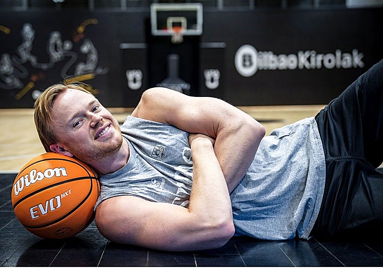 «Levantar el título europeo en Bilbao es el sueño de todos»