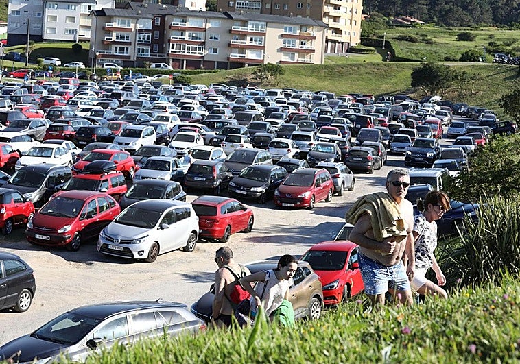 Las segundas residencias en Sopela tendrán bonos de OTA para dos coches