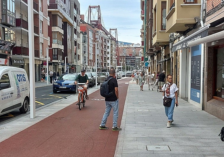 Extraditan a Suiza a un ladrón que se había refugiado en Getxo