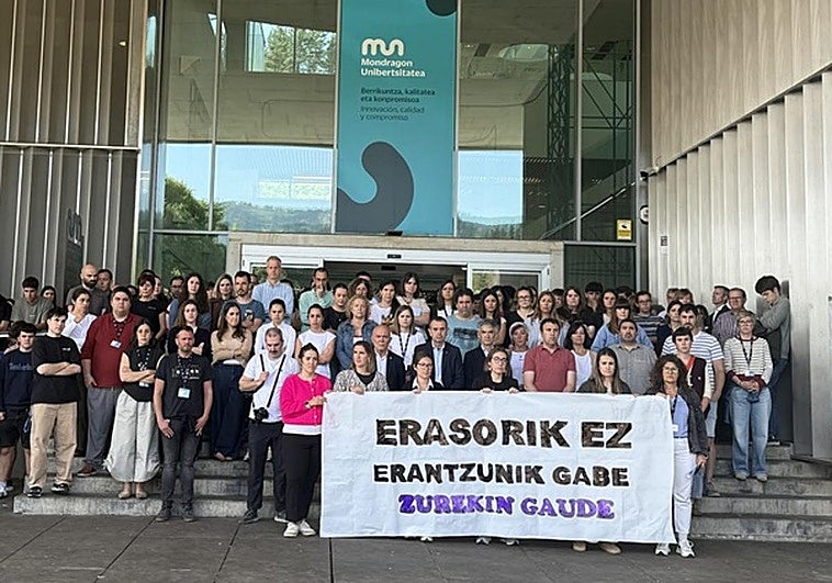 Investigan un intento de agresión sexual en el camus de Oñati de la Universidad de Mondragón