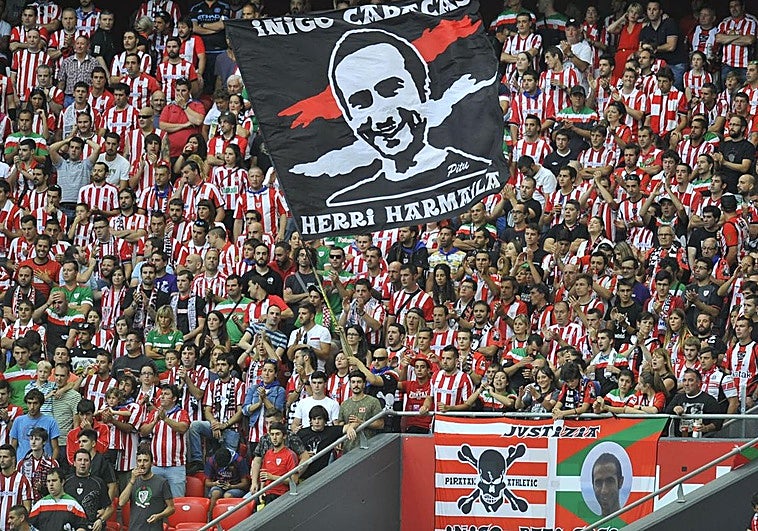 Iñigo Cabacas Herri Harmaila llama a «dejarnos la garganta» ante Osasuna entre fuertes críticas a la directiva