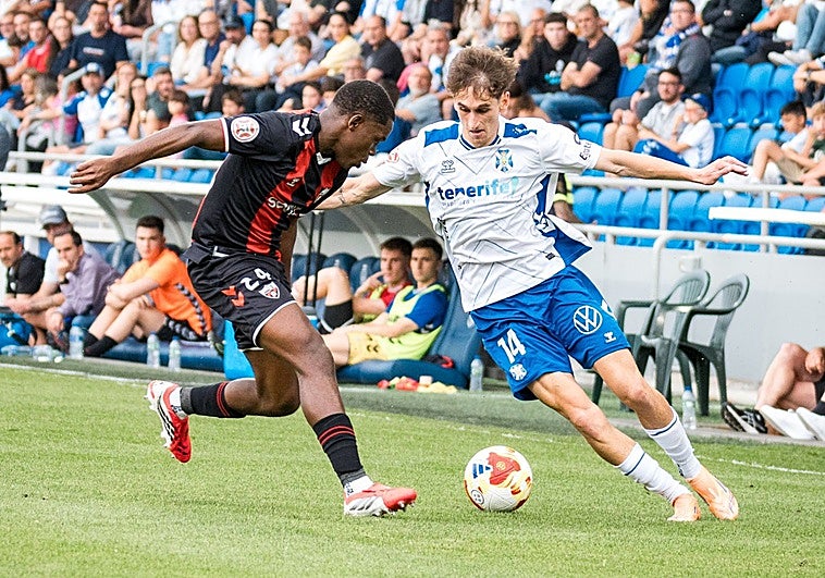 Un Arenas a la altura en Tenerife