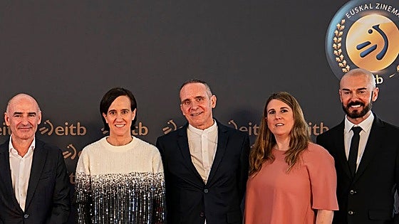EiTB gastó 44.000 euros en su desembarco en los Goya en Barcelona