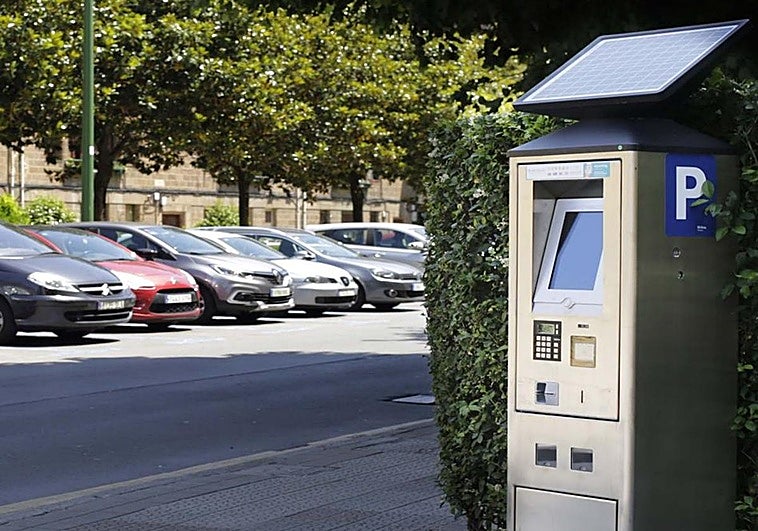 Más de 400 coches de Getxo pierden la OTA de residente por incumplir los requisitos